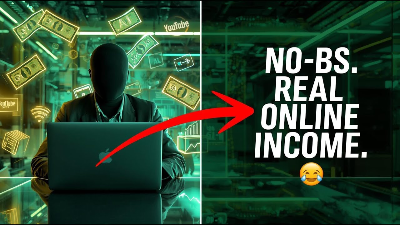 How to Actually Make Money Online No-BS Guide