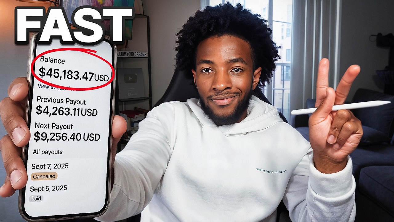 How to Make Money Online at ANY Age (No Money Required)