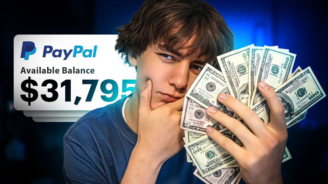 How to Make Money as a Teen (13+ years old)