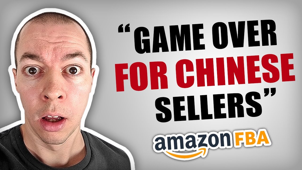 Amazon FBA - New Tax Laws Target Chinese Amazon Sellers!