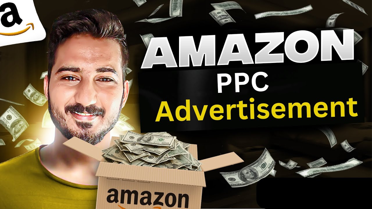 Amazon PPC For Beginners 2025 l Manual Automatic Amazon PPC Course