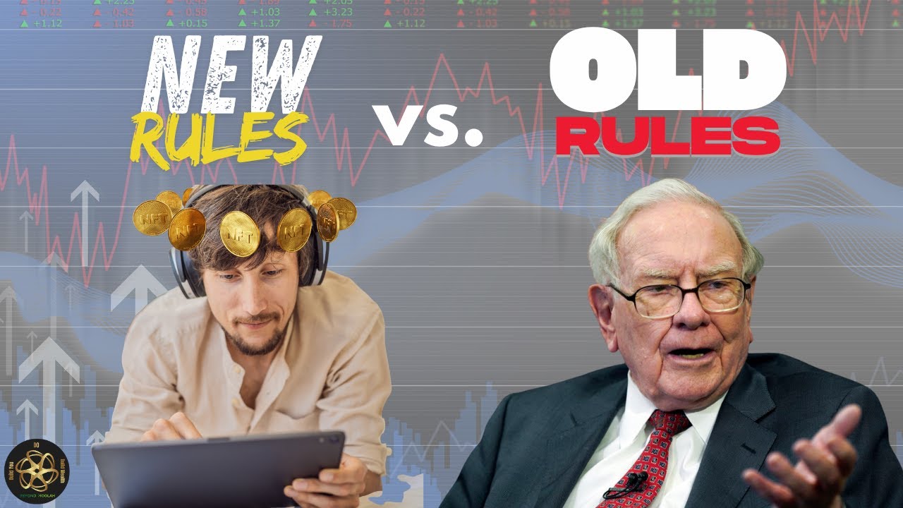 The New Rules of Building Wealth