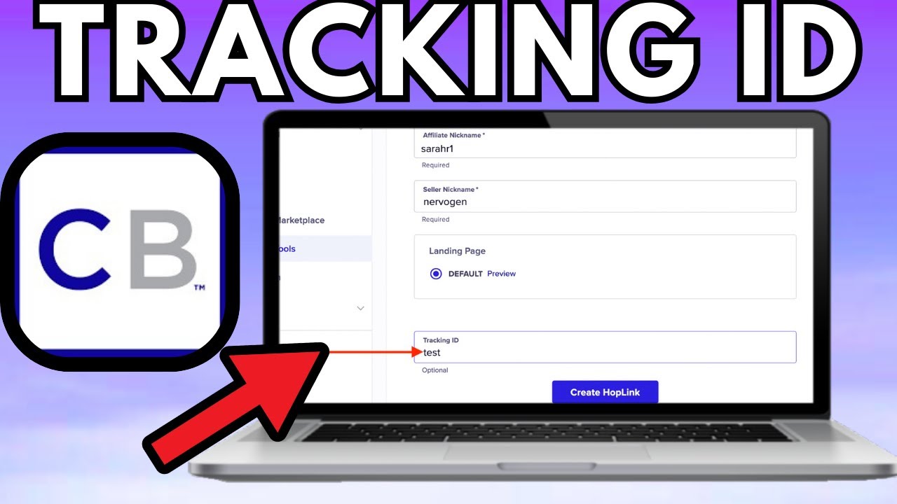HOW TO FIND CLICKBANK TRACKING ID UPDATE 2025