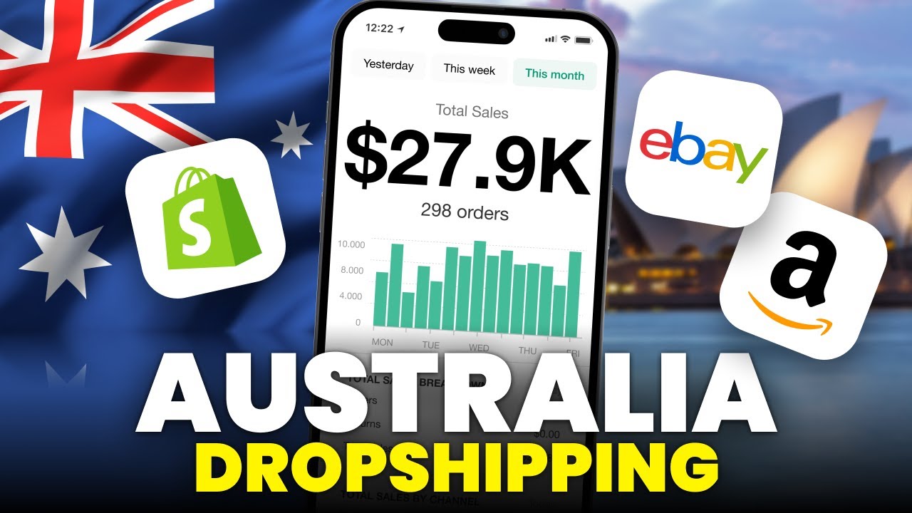 How To Start Dropshipping In Australia In 2026 (Full Beginners Guide)