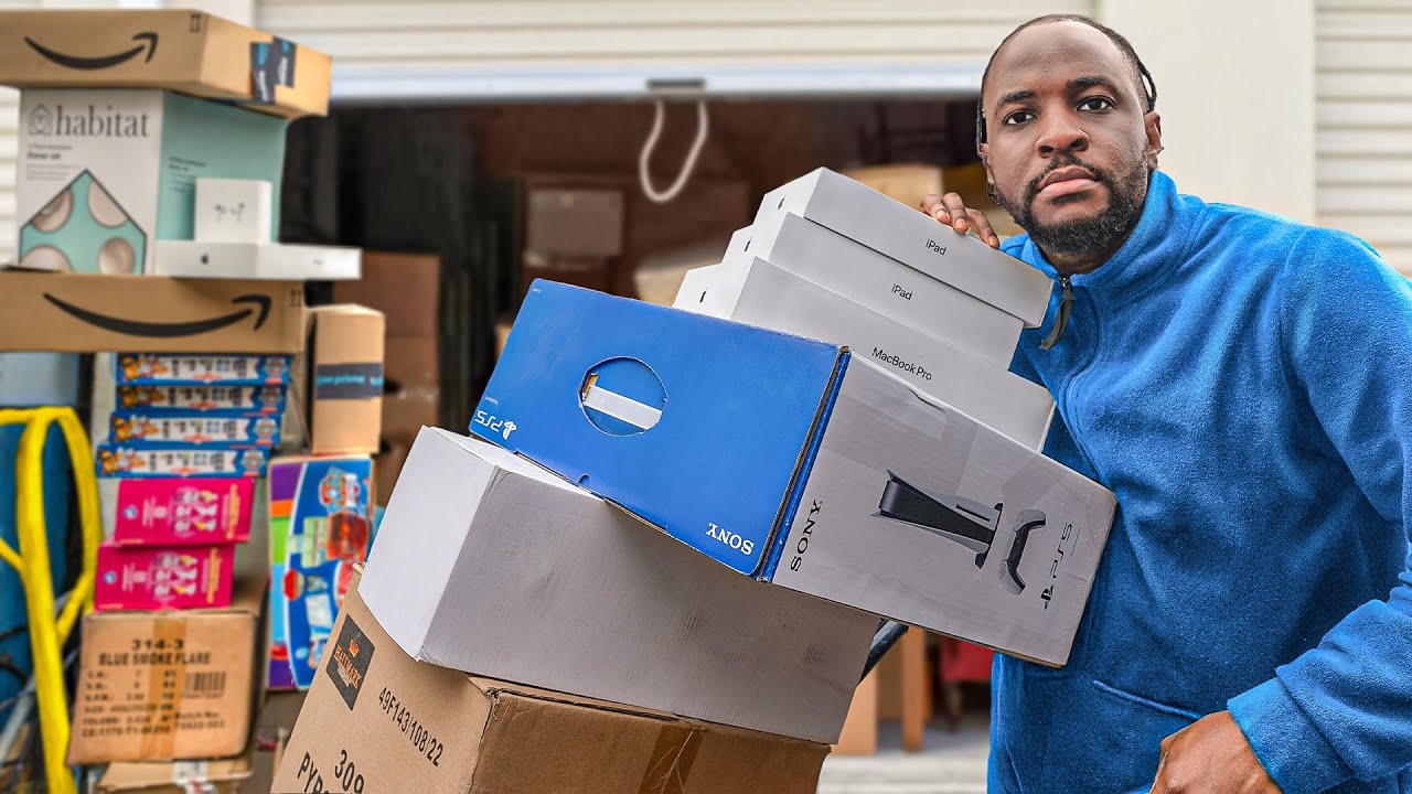 I Tried Amazon FBA
