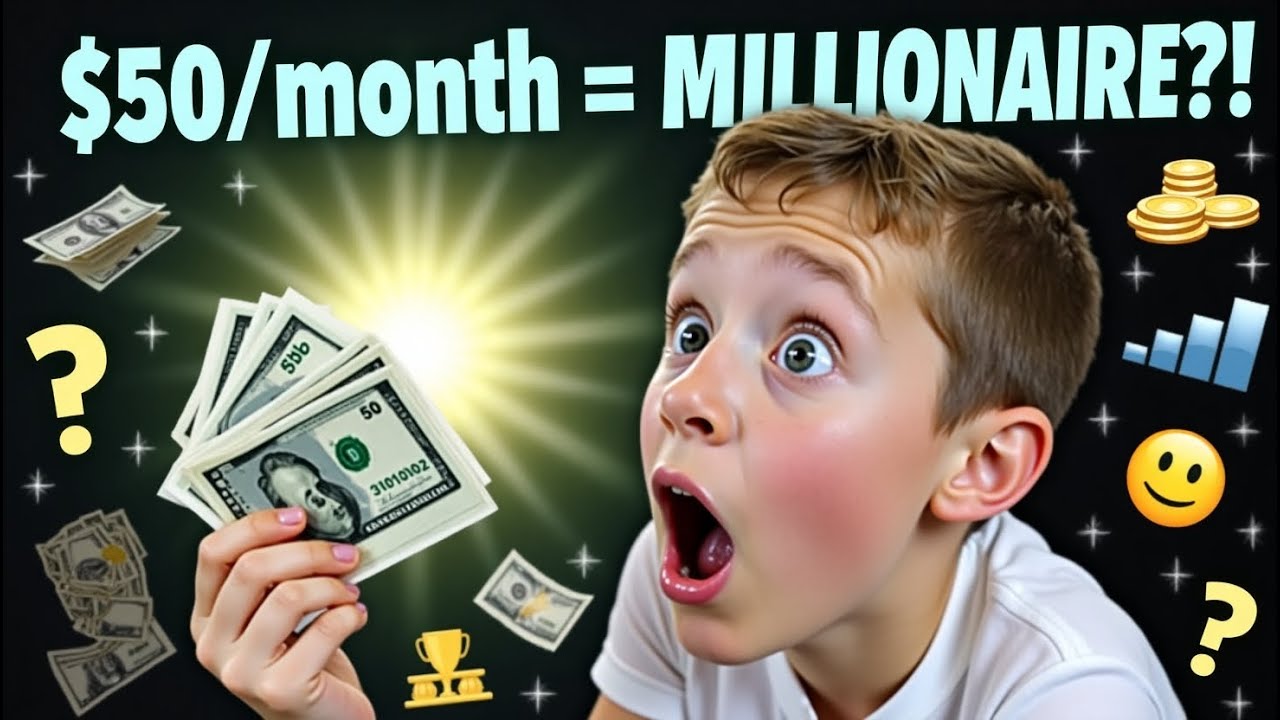 Investing 101 for Gen Z: Building Wealth with Little Money.