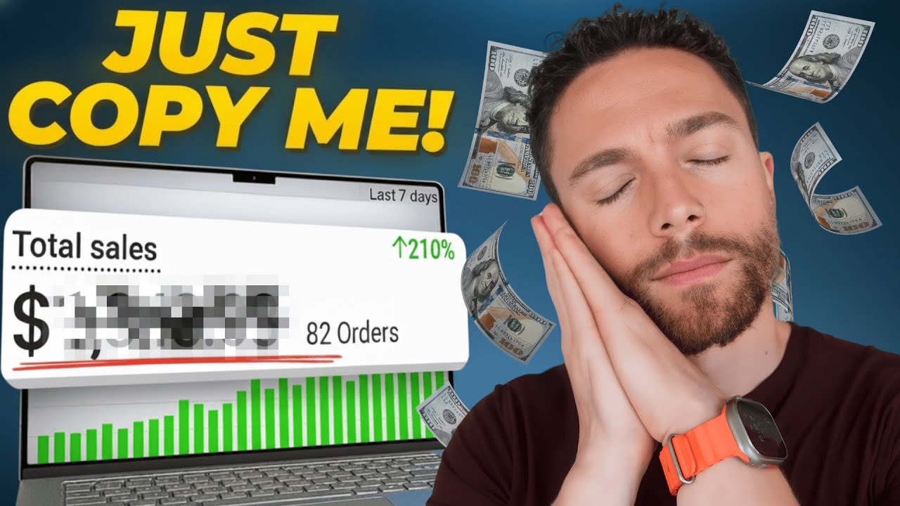 Laziest Way to Dropship in 2026 (Beginner Friendly)