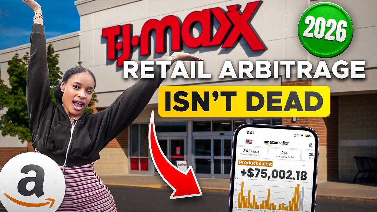 Proof That Retail Arbitrage Still Works in 2026