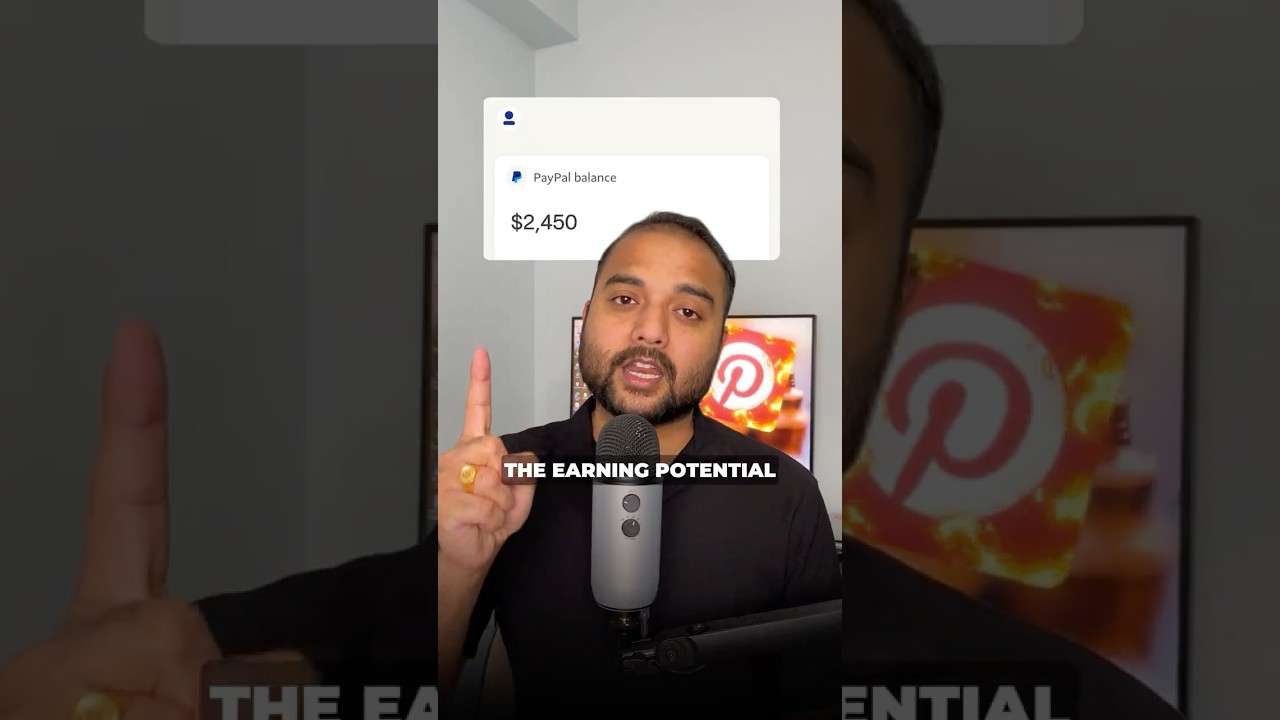 7 UNIQUE Pinterest Page Ideas 2025 (FAST GROWTH) | Earn Money Online from Pinterest Pages 2025