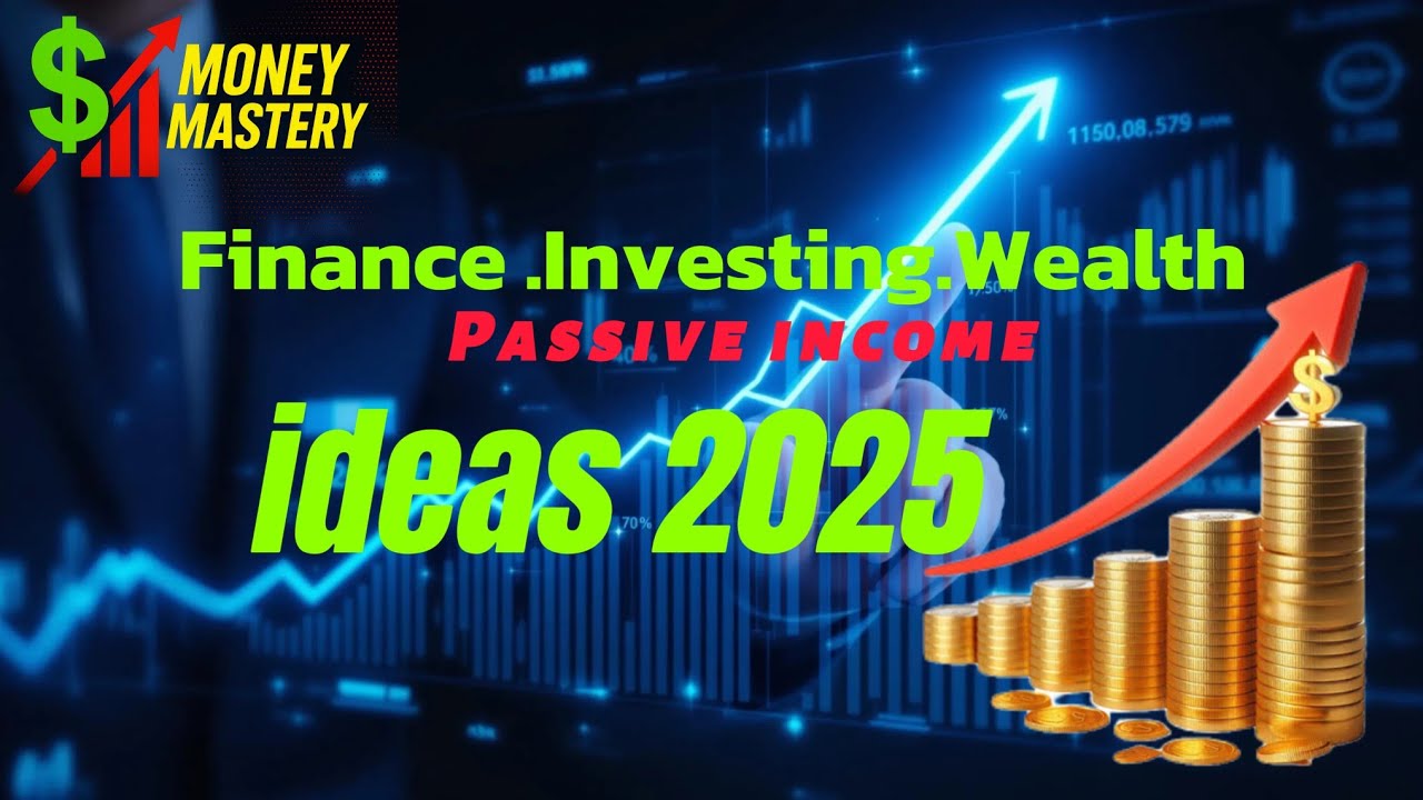 Discover the Top 7 passive income ideas 2025 , earn while you sleep #incomegrowth #moneymaking