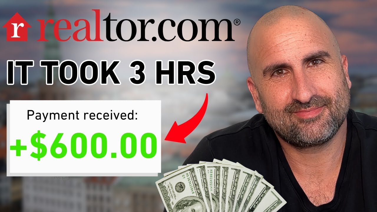 How To Make Money Online With Realtor.com In 2025 (No-BS Guide)