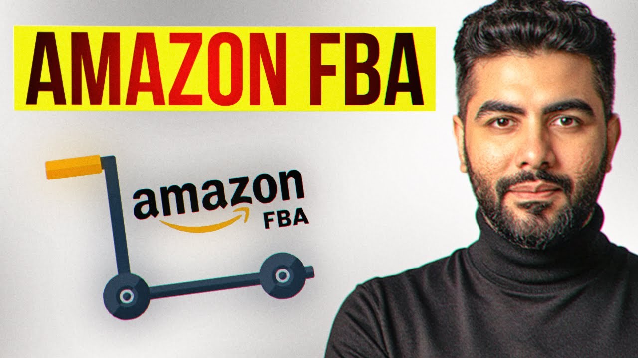 How to Start Amazon FBA from Dubai (Full 2025 Setup Guide)