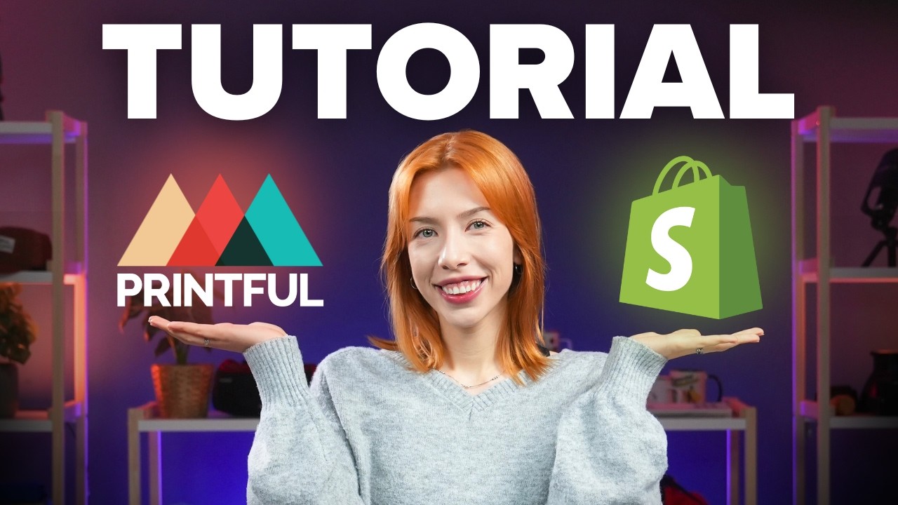 Printful + Shopify Integration: Full Setup Guide for Print-on-Demand Sellers