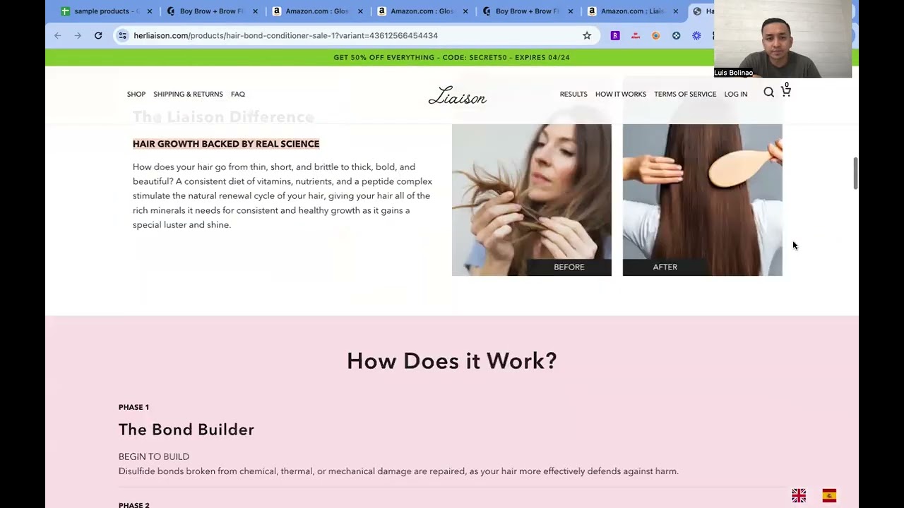 Amazon FBA Product Research Tutorial | BEST Method 2025 [Masteclass]