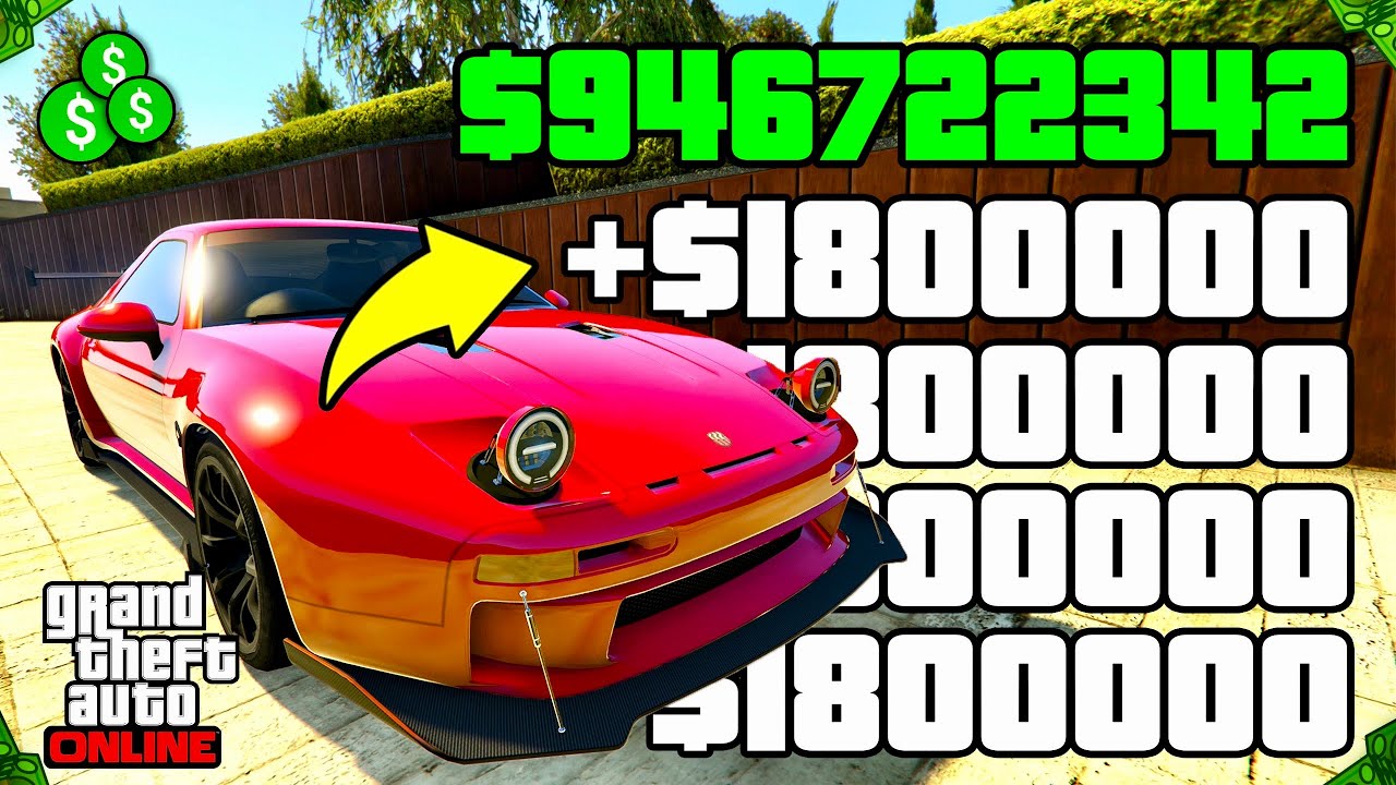 EASIEST WAYS to Make MILLIONS Now in GTA 5 Online! (Make Millions Fast)