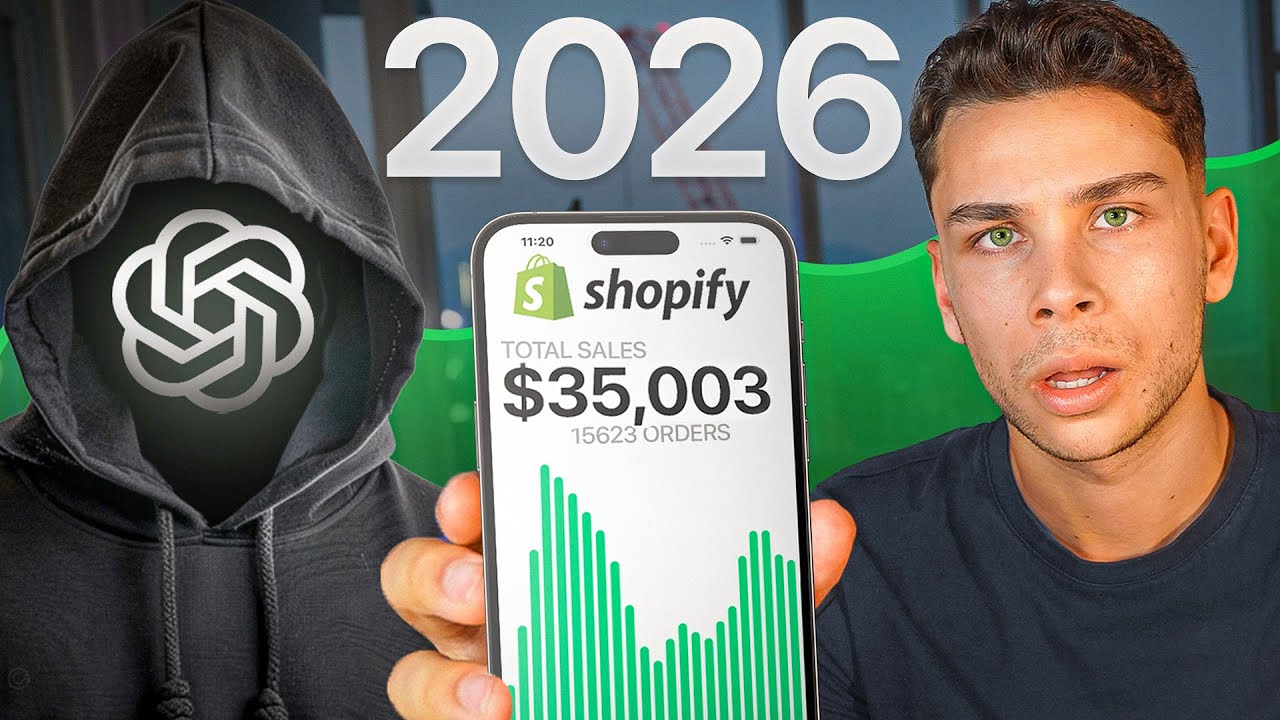 Easiest Way To Start Ai Dropshipping In 2026 (Step by Step)