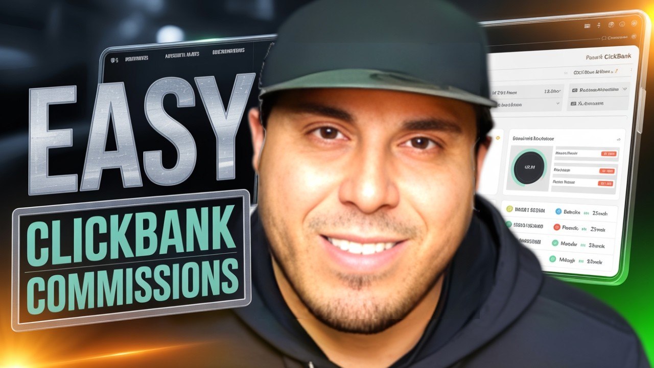 The BEST Affiliate Marketing Strategy in 2025 Revealed  (ClickBank)