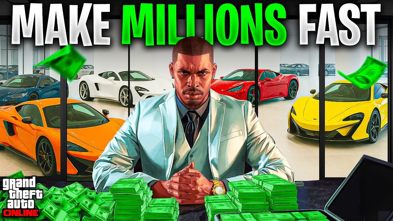 The ONLY Agency Business Guide You Need in GTA Online to Make MILLIONS Completely Solo