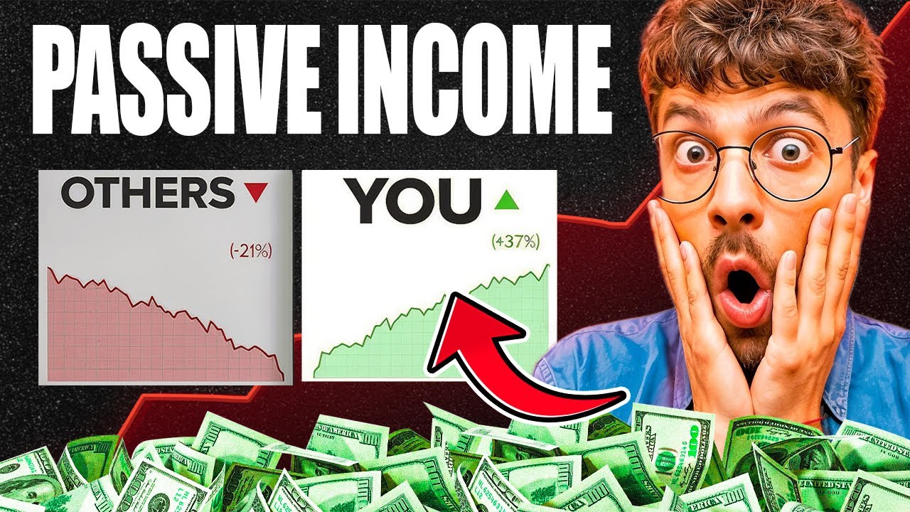 Top 5 Passive Income Ideas That Actually Work in 2025 1