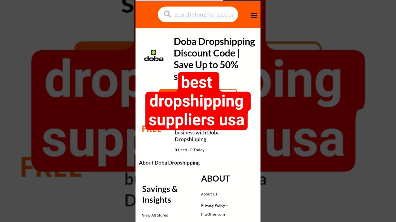 best dropshipping suppliers usa #dropshipping #best #supplier #usa