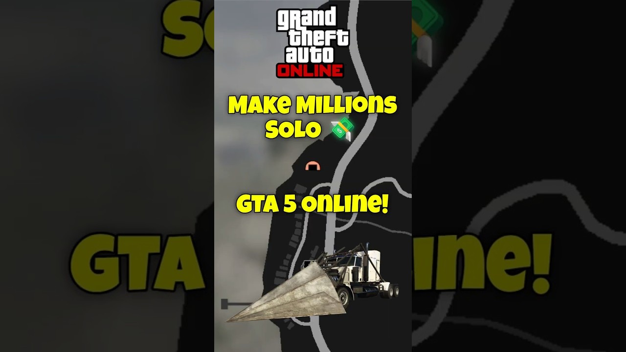 Best SOLO Business to Buy in GTA 5 Online (2026 Guide) #gta #gtaonline #gtav #gta5clips #gaming
