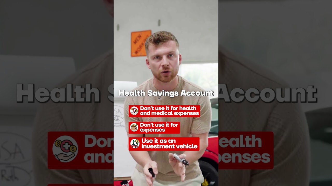 How to get rich with an HSA (Roth gives you nothing)