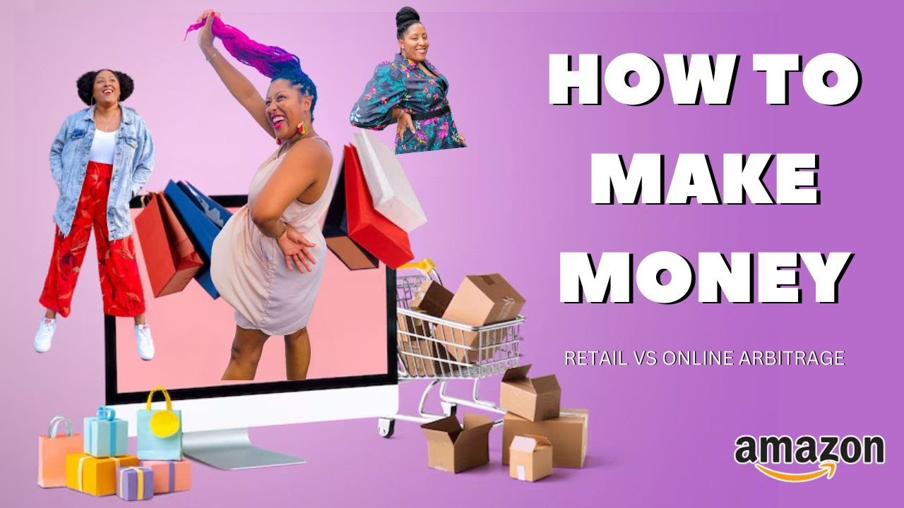 Make Your First $1,000 on Amazon FBA (2025 Guide: Retail vs Online Arbitrage)