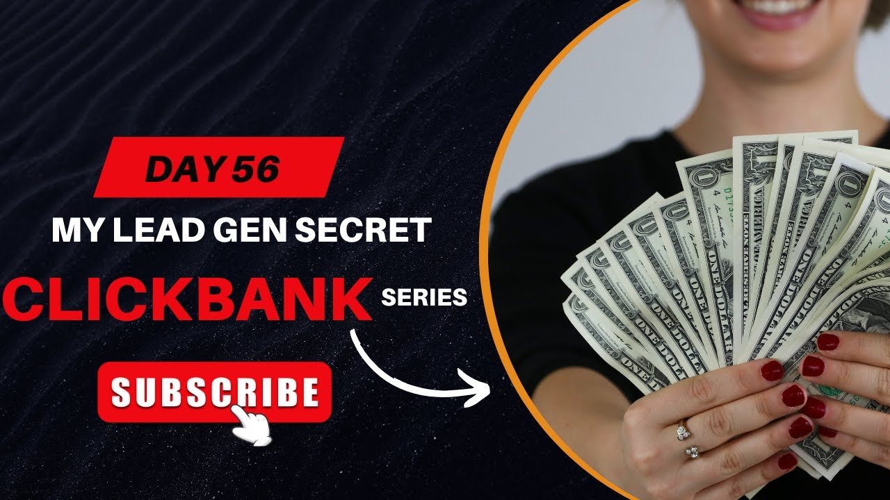 The Easiest Way to Make Money Online in 2025: ClickBank + MLGS! (Day 56)