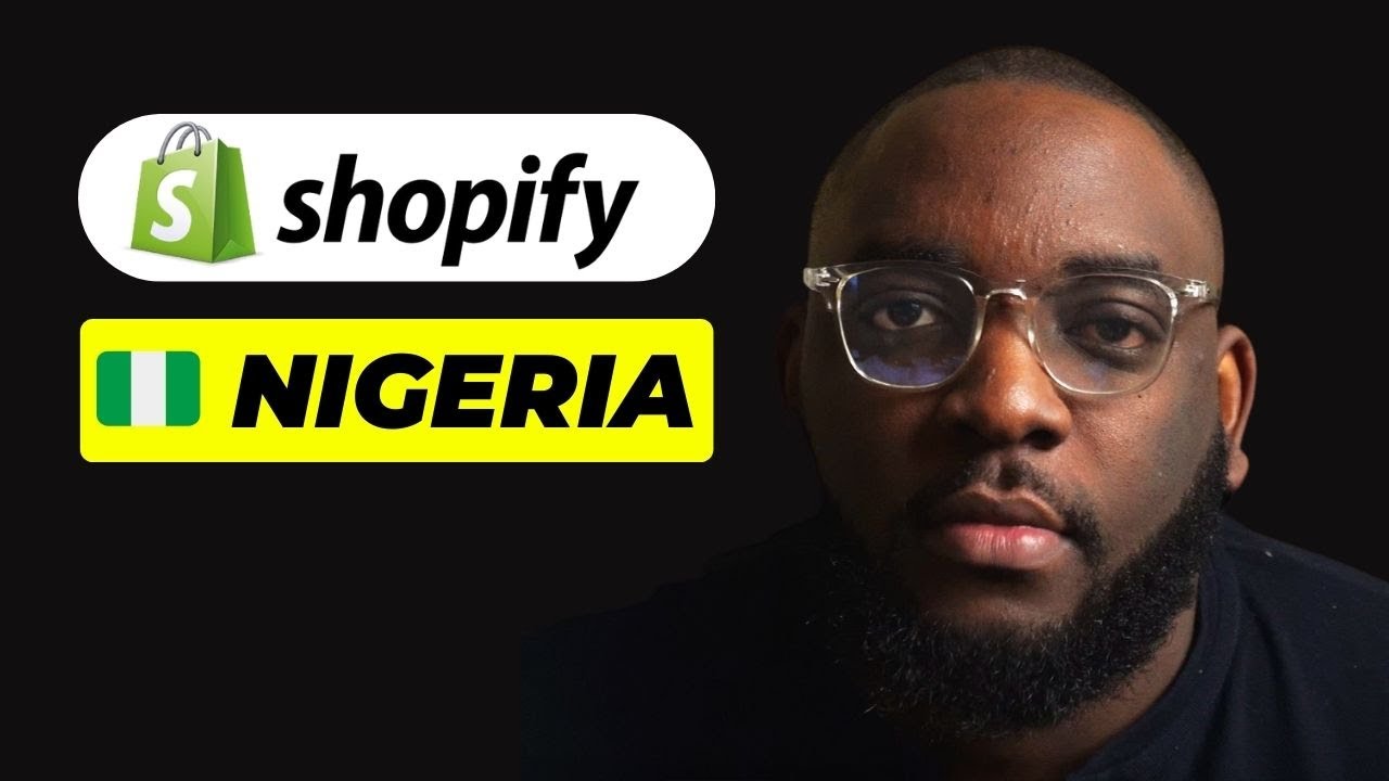 The Nigerian Shopify Tutorial That Will Guarantee Sales in 2026