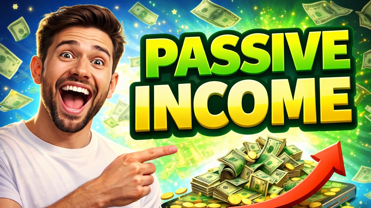 8 Passive Income Strategies That Work in 2026