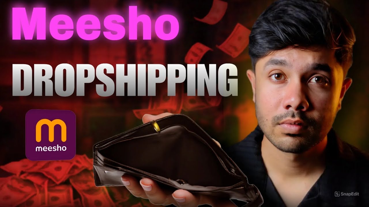 Don’t Start Meesho Dropshipping Without Watching This, Full Guide and My Experience.