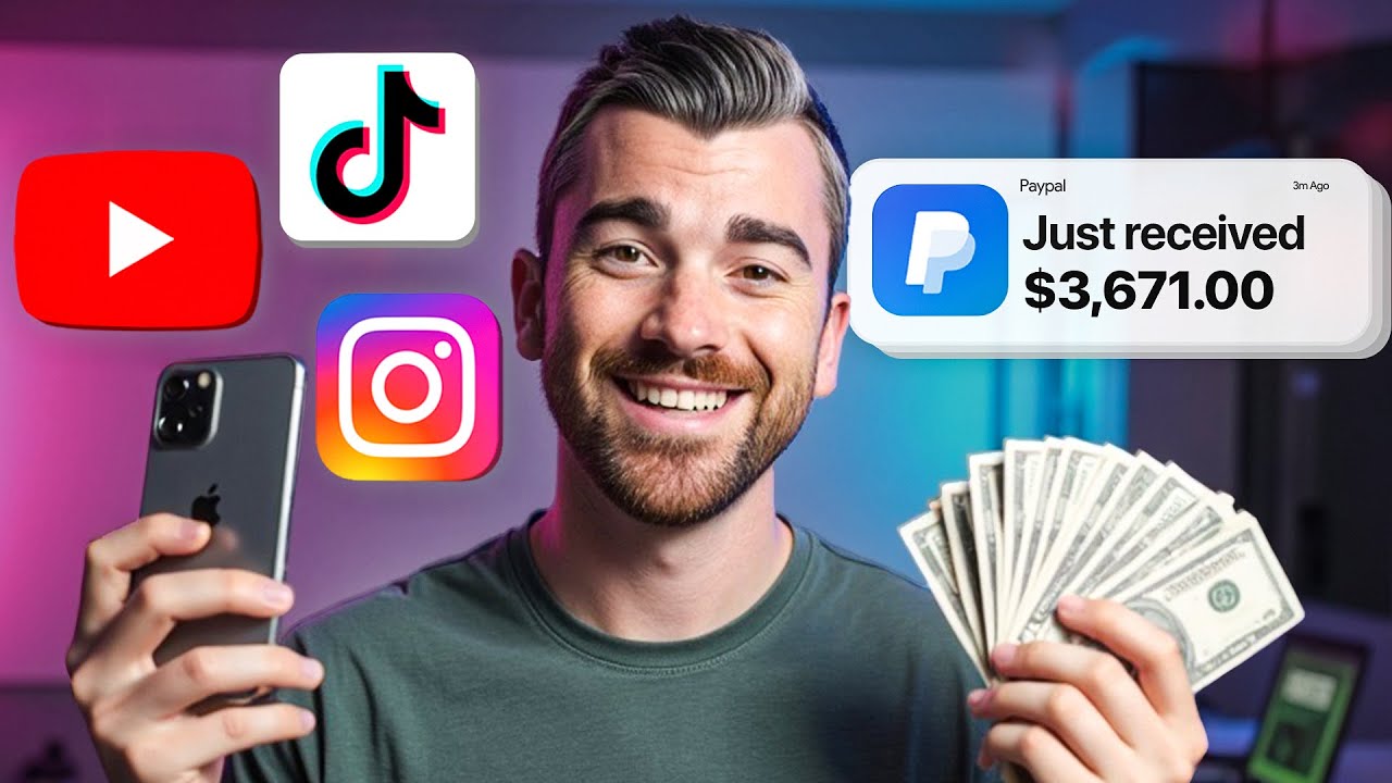 How To Make Money As A Content Creator In 2026 (Step By Step Guide)