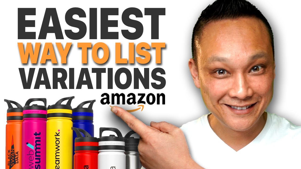 How to List Product Variations on Amazon 2026