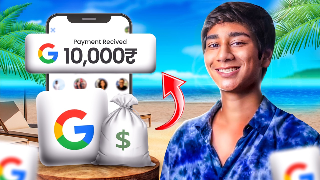 I Tried Lazy Ways To Make Money Online As A Student !
