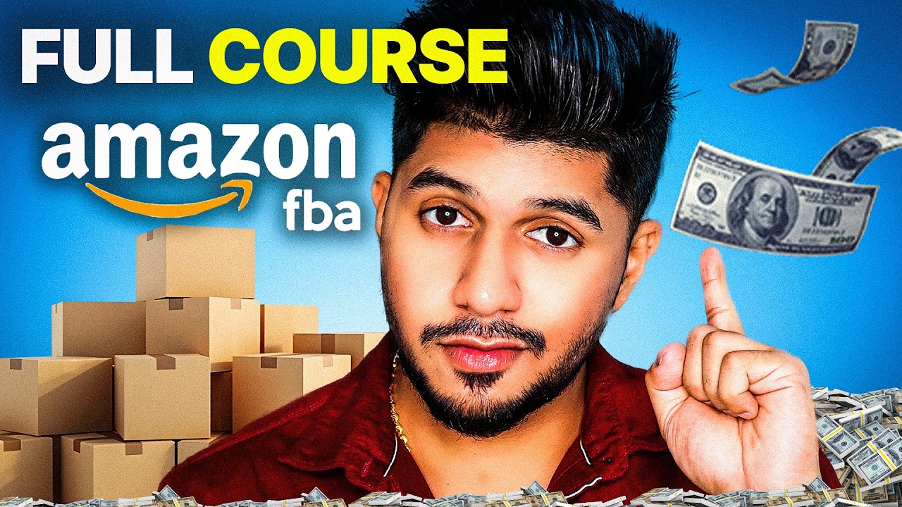 Is Amazon FBA Still Profitable? Full Course + Honest Truth