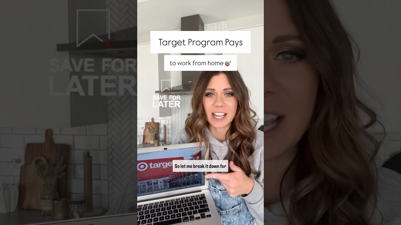 Target Affiliate Program #affiliatemarketing #makemoneyonline #workfromanywhere