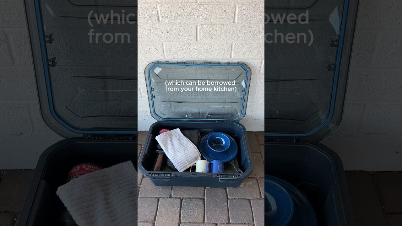 10 Camping Items to Buy First with Jacey West | #rei #optoutside #camping #gear #reipartner