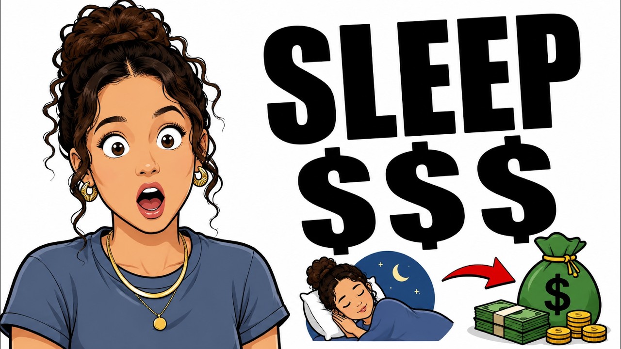 7 Passive Income Business Ideas to Make Money While You Sleep