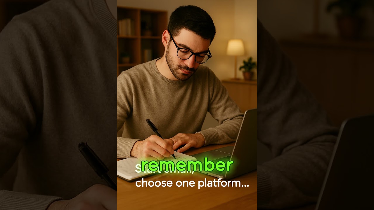 Best Affiliate Platforms for Beginners! #makemoneyonline #workfromanywhere