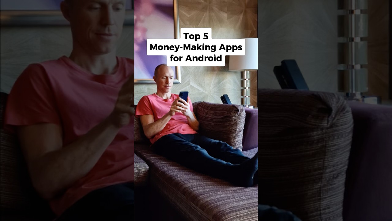 Best Money-Making Apps for Android