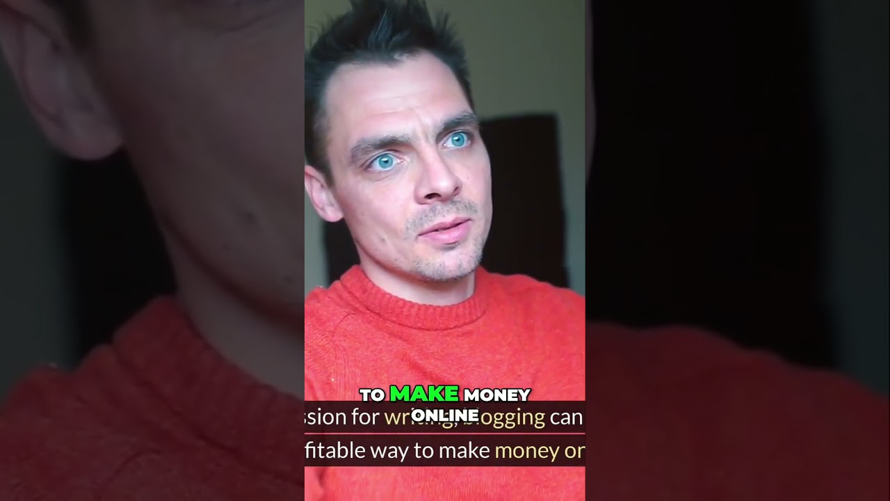 Blogging: Make Money Online While You Sleep!