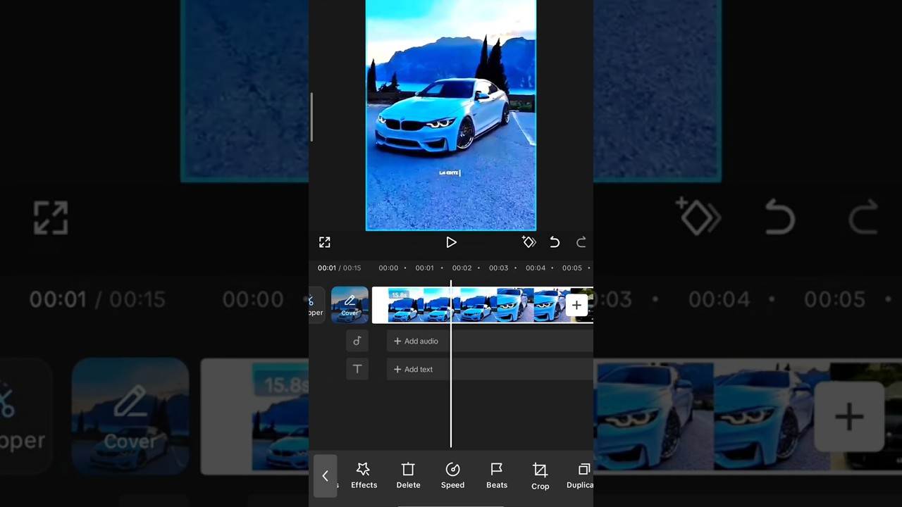 CapCut Beat Sync Tutorial 2025 | Easy & Fast Editing for Beginners
