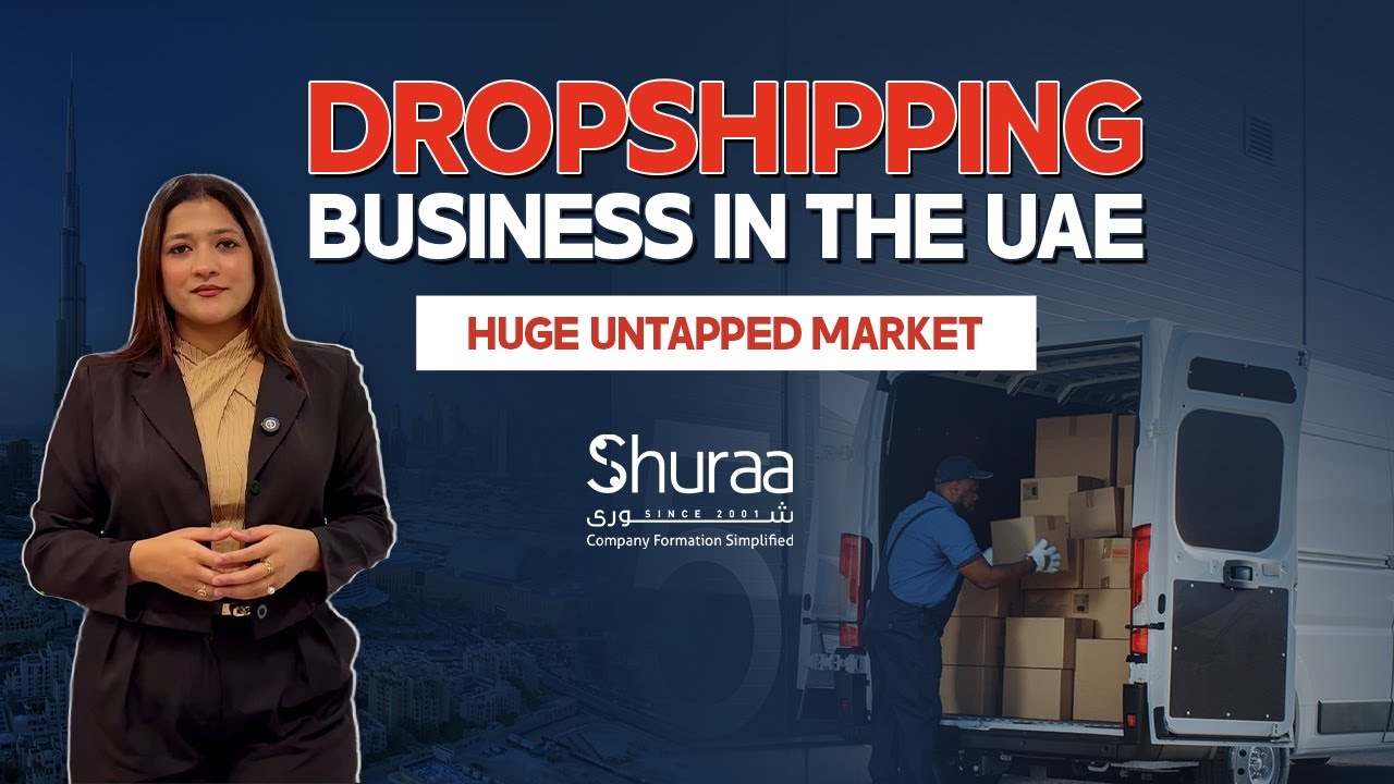 How to Start Dropshipping in the UAE? (2025 Guide)