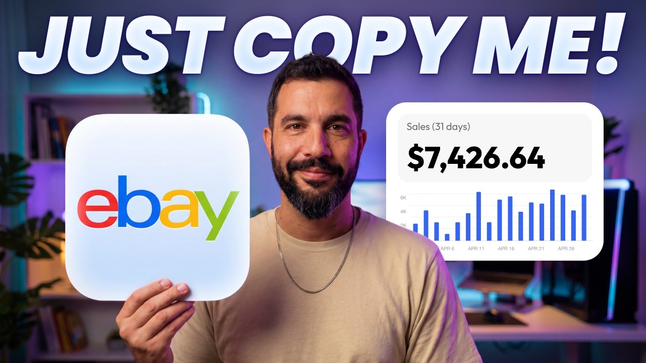 How to Start Dropshipping on eBay in 2026 (Full Course for Beginners)