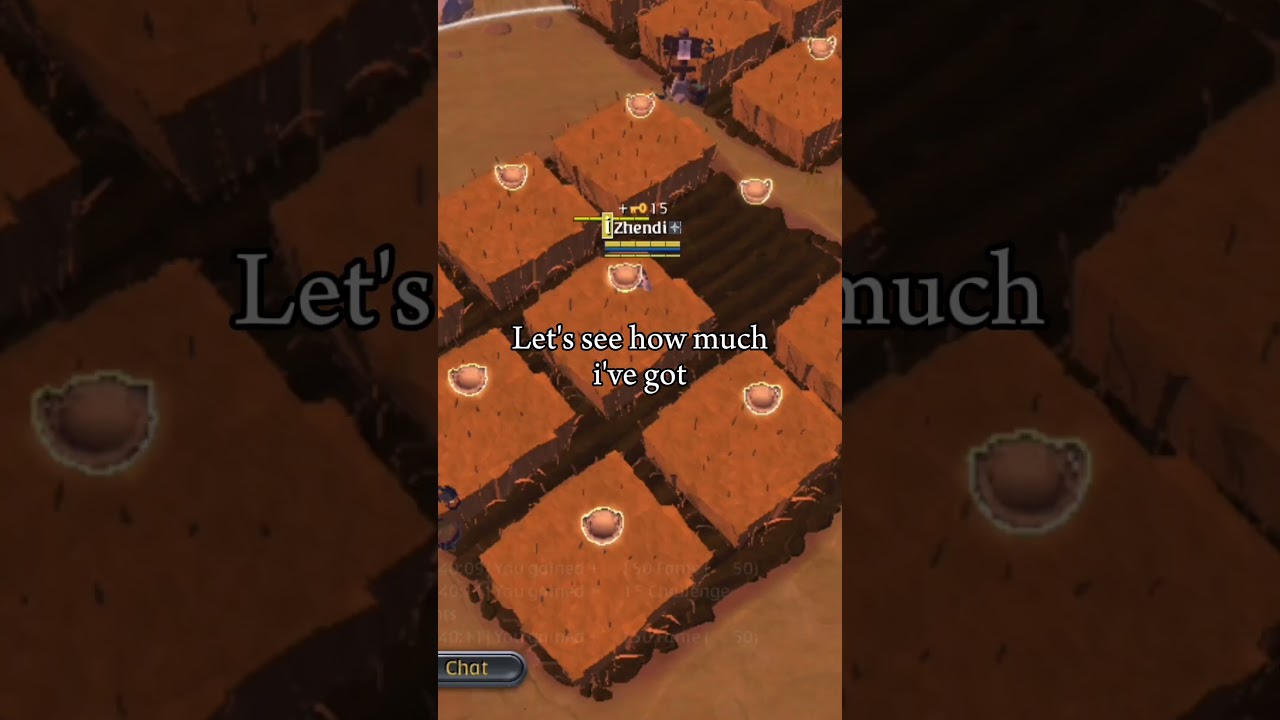PASSIVE INCOME // MAX ISLAND // T3 SEED #albion #albiononline #shorts