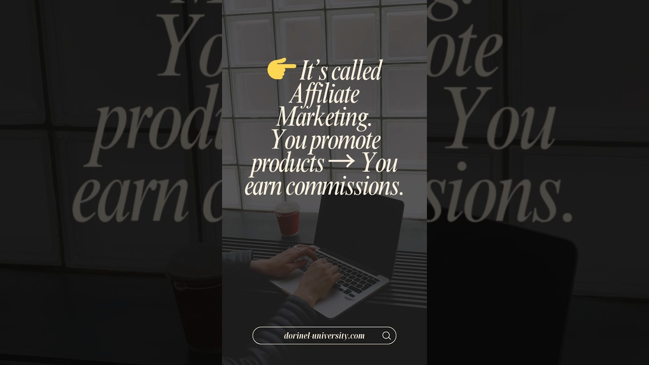Start Making Money With Affiliate Marketing