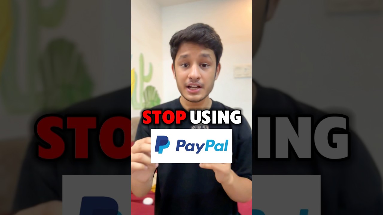 Stop using PayPal, try these 3 Platforms instead!