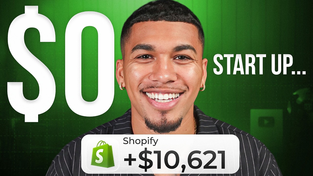 The ONLY Way to Start Dropshipping From $0 in 2026