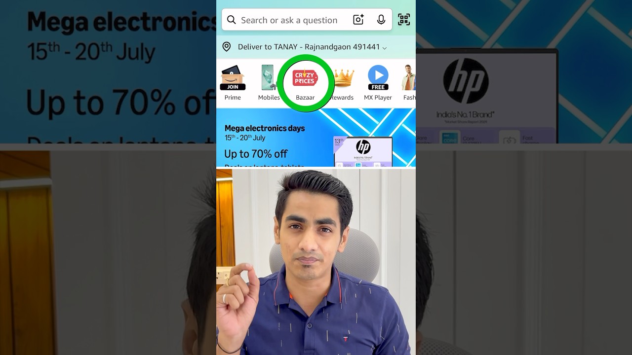 Amazon Bazaar Kya Hai? Complete Registration Guide 2025 | Step by Step Tutorial