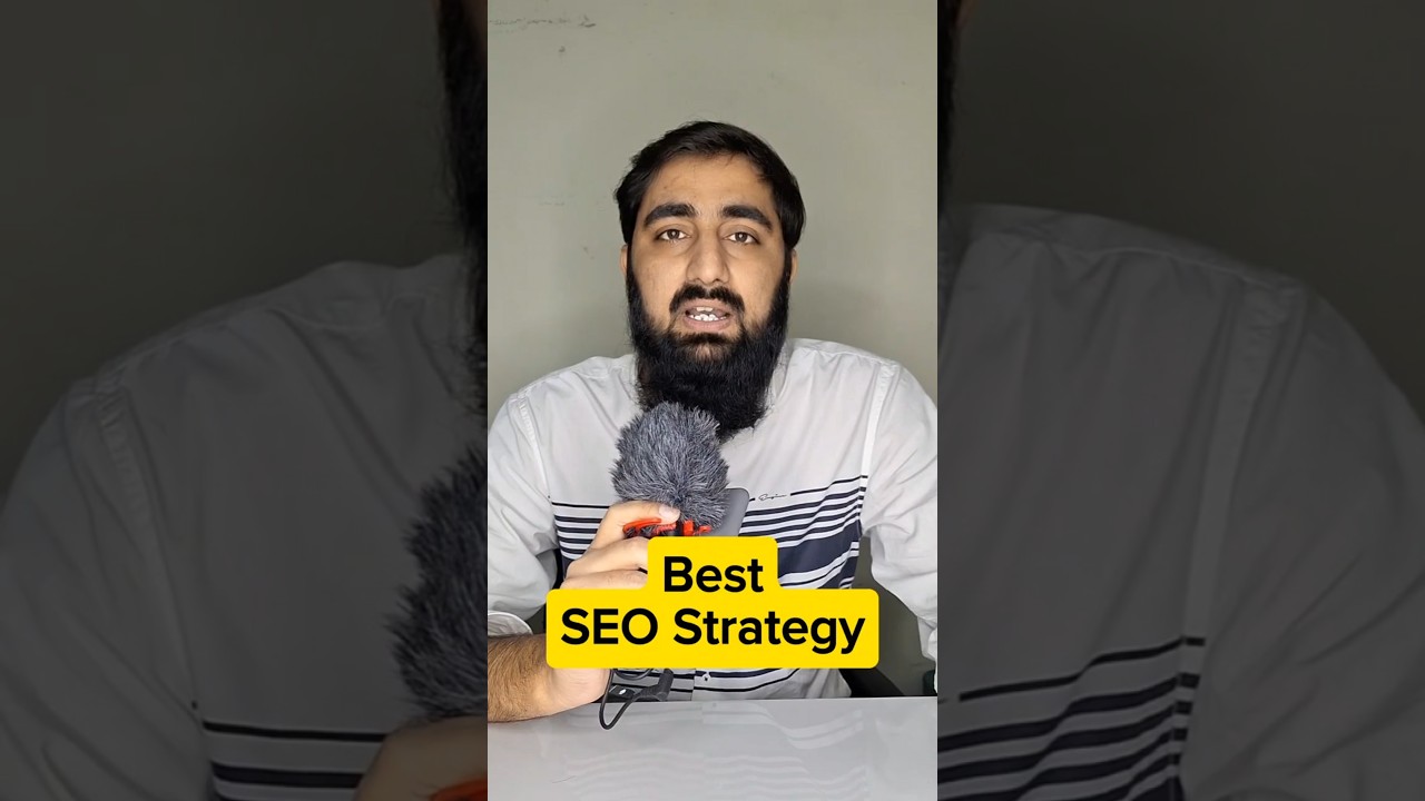 Best SEO Strategy in 2025: SEO Techniques for Websites, SaaS, Blogs & E-commerce
